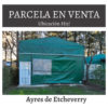 Estructura Para Casa Rodante En Ayres De Etcheverry!