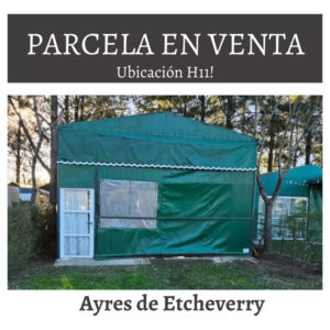 Estructura Para Casa Rodante En Ayres De Etcheverry!