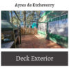 Estructura Para Casa Rodante En Ayres De Etcheverry! - Image 2