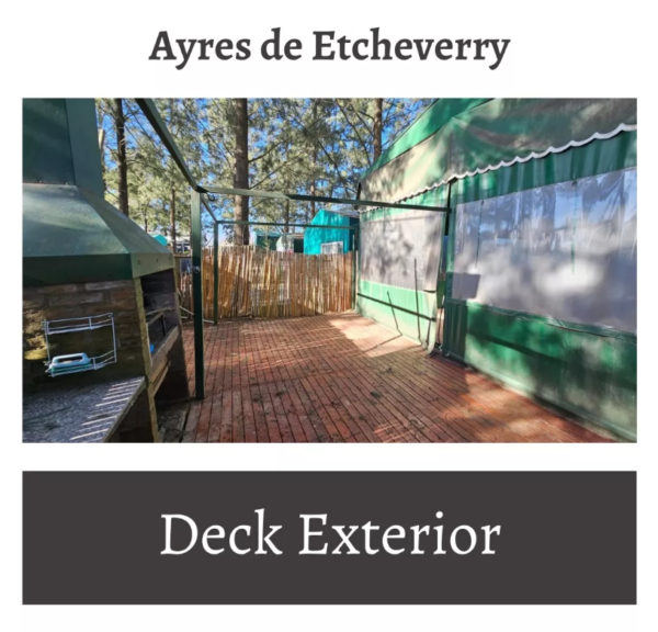 Estructura Para Casa Rodante En Ayres De Etcheverry! - Image 2