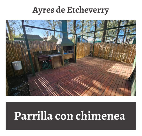 Estructura Para Casa Rodante En Ayres De Etcheverry! - Image 3