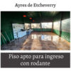 Estructura Para Casa Rodante En Ayres De Etcheverry! - Image 4
