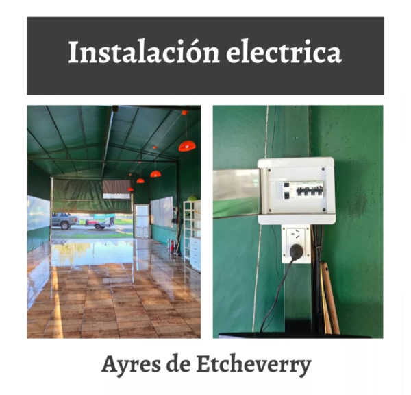 Estructura Para Casa Rodante En Ayres De Etcheverry! - Image 5