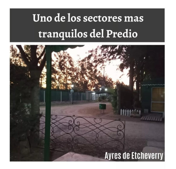 Estuctura En Ayres De Etcheverry - Image 3