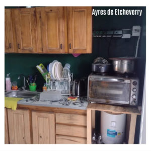 Estuctura En Ayres De Etcheverry