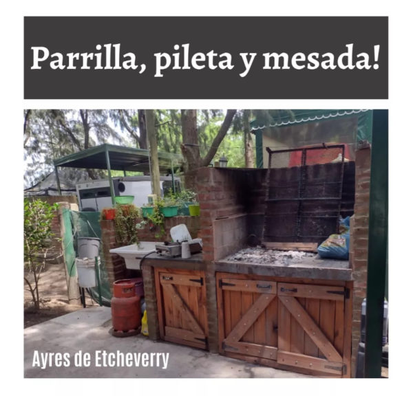 Estuctura En Ayres De Etcheverry - Image 6