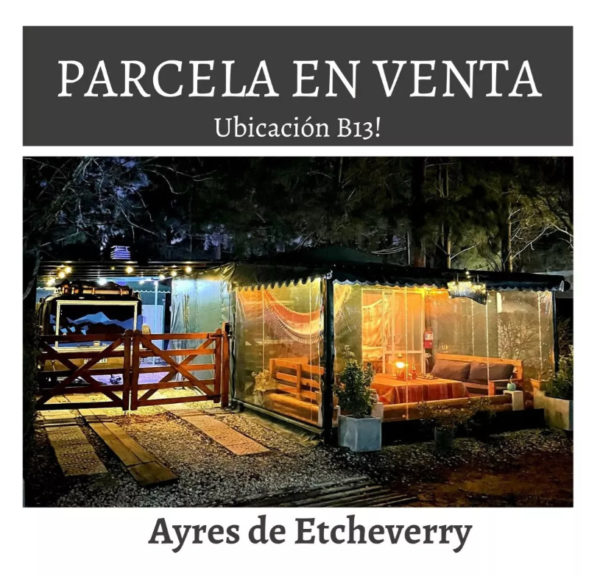 Hermosa Instalacion Para Casa Rodante O Motorhome En Ayres!