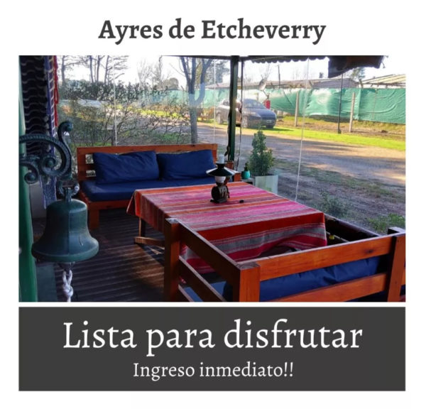 Hermosa Instalacion Para Casa Rodante O Motorhome En Ayres! - Image 2