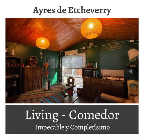 Hermosa Instalacion Para Casa Rodante O Motorhome En Ayres! - Image 3