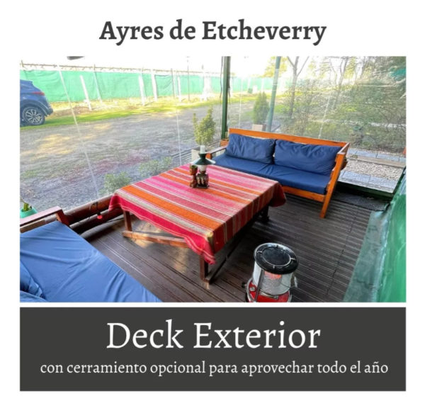 Hermosa Instalacion Para Casa Rodante O Motorhome En Ayres! - Image 4