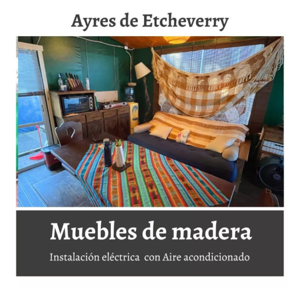Hermosa Instalacion Para Casa Rodante O Motorhome En Ayres! - Image 5