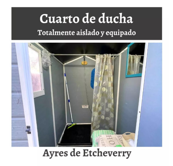 Hermosa Instalacion Para Casa Rodante O Motorhome En Ayres! - Image 6