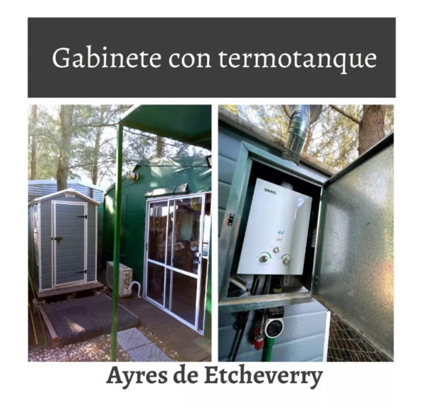 Hermosa Instalacion Para Casa Rodante O Motorhome En Ayres! - Image 7