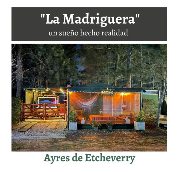 Hermosa Instalacion Para Casa Rodante O Motorhome En Ayres! - Image 9