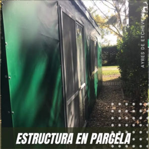 Rodante Kaisen En Estructura En Ayres De Etcheverry