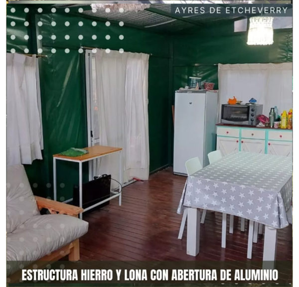 Rodante Kaisen En Estructura En Ayres De Etcheverry - Image 3
