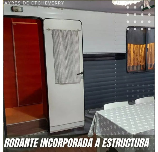 Rodante Kaisen En Estructura En Ayres De Etcheverry - Image 4